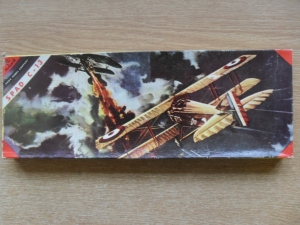 HAWK 1/48 705 SPAD C-13